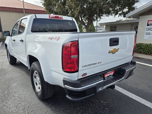 Used 2017 Chevrolet Colorado W/T w/ WT Convenience Package image 3