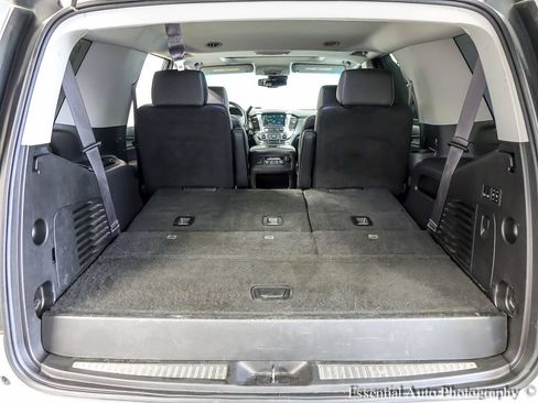 Used 2015 Chevrolet Tahoe LTZ AWD/4WD image 24