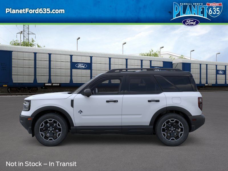 New 2026 Ford Bronco Sport Outer Banks w/ Outer Banks Tech Package+ AWD/4WD image 4
