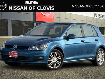 Used 2015 Volkswagen Golf TDI SE