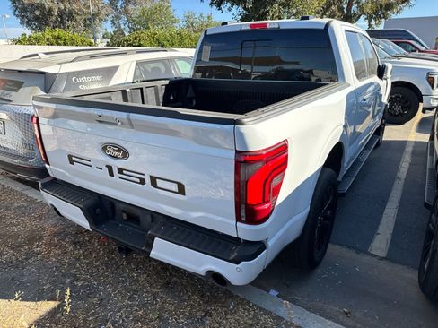 Used 2024 Ford F150 Lariat w/ Equipment Group 502A High AWD/4WD image 4
