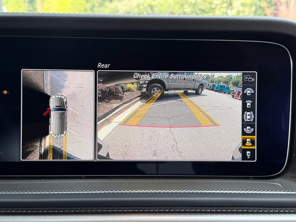 Used 2020 Mercedes-Benz G 63 AMG 4MATIC image 50