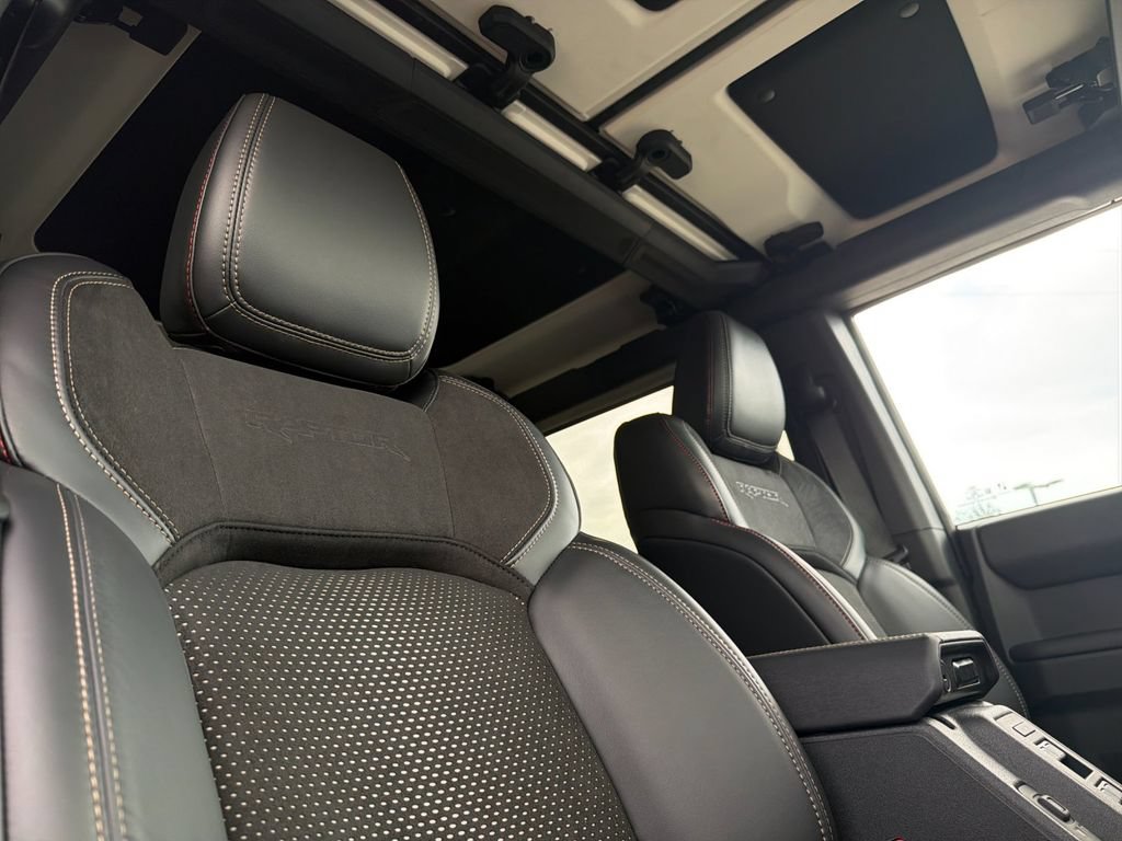 New 2026 Ford Bronco Raptor AWD/4WD image 16