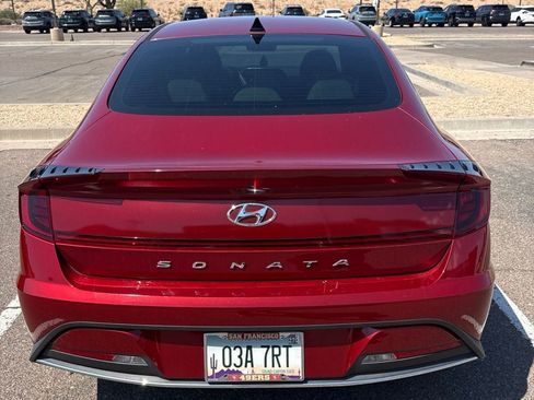 Used 2023 Hyundai Sonata SE FWD image 12