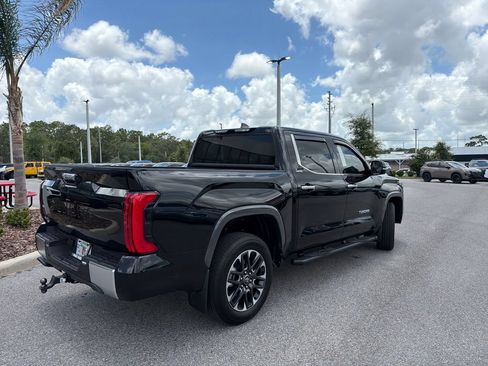 Used 2025 Toyota Tundra Limited AWD/4WD image 7