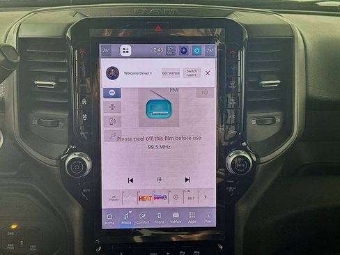 New 2026 RAM 2500 Tradesman image 13