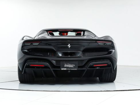 Certified 2024 Ferrari 296 GTS image 9