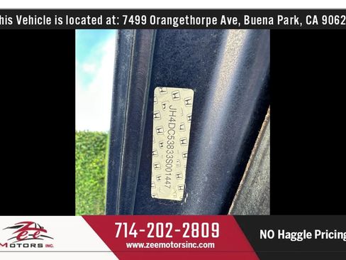 Used 2003 Acura RSX FWD image 53