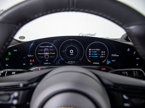 Used 2020 Porsche Taycan 4S AWD/4WD image 23