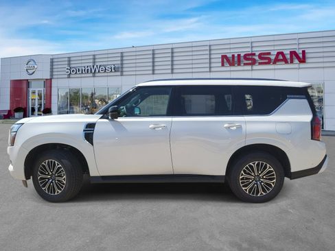 New 2026 Nissan Armada SL AWD/4WD image 8