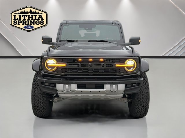 New 2026 Ford Bronco Raptor w/ Interior Carbon Fiber Pack AWD/4WD image 12