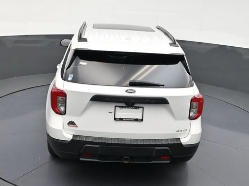 Used 2023 Ford Explorer Timberline w/ Timberline Technology Package image 15