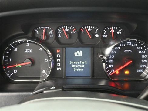 Used 2015 Chevrolet Silverado 1500 W/T w/ Trailering Package image 23