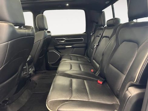 Used 2019 RAM 1500 Laramie AWD/4WD image 13