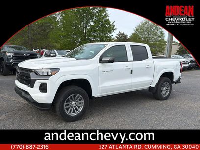 New 2026 Chevrolet Colorado LT