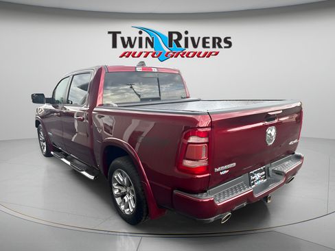 Used 2022 RAM 1500 Laramie AWD/4WD image 2