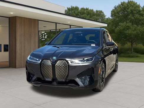 Certified 2023 BMW iX M60 AWD/4WD image 3