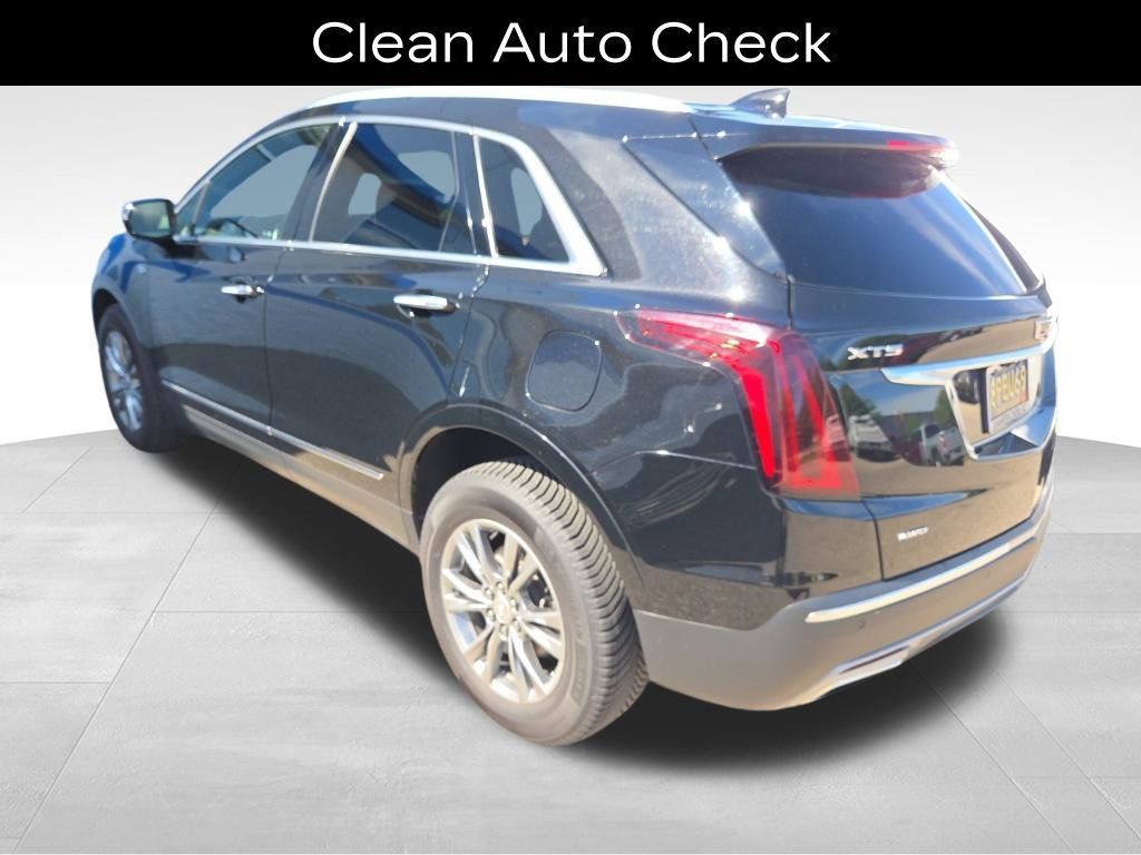 Used 2021 Cadillac XT5 Premium Luxury AWD/4WD image 6