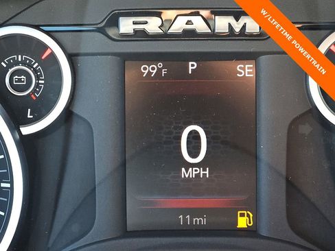 New 2026 RAM 1500 Big Horn image 18