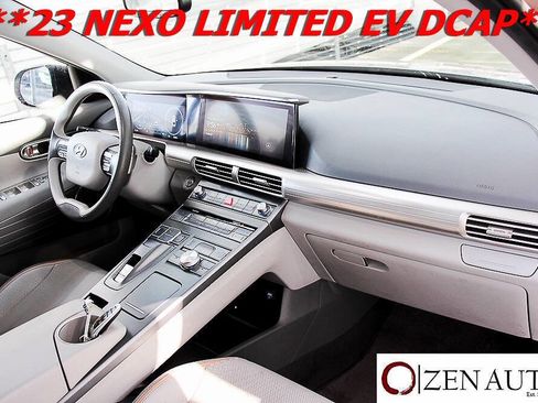 Used 2023 Hyundai Nexo Limited image 28