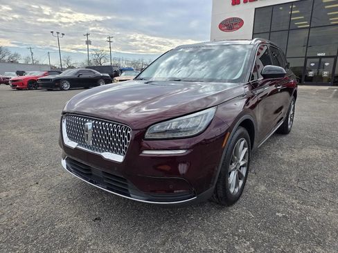 Used 2020 Lincoln Corsair FWD image 3