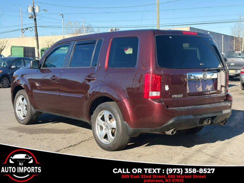 Used 2015 Honda Pilot EX-L image 8
