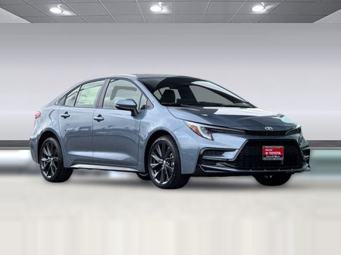 New 2026 Toyota Corolla XSE FWD image 6