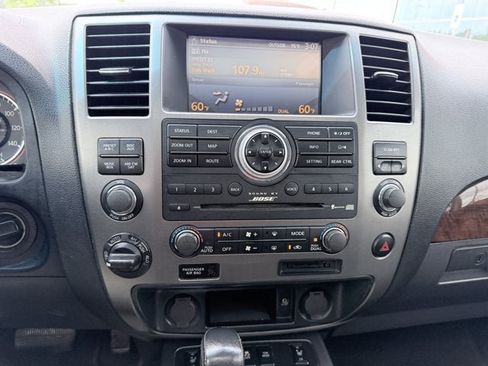 Used 2012 Nissan Armada Platinum AWD/4WD image 16