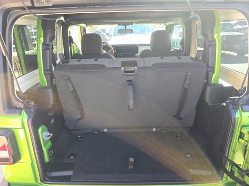 New 2026 Jeep Wrangler Sport image 26