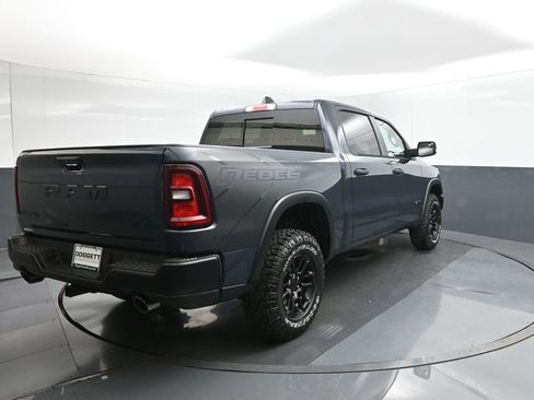 New 2026 RAM 1500 Rebel w/ Rebel Level 1 Equipment Group image 11
