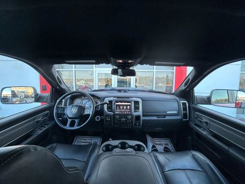 Used 2018 RAM 2500 Power Wagon w/ Leather & Luxury Group image 9