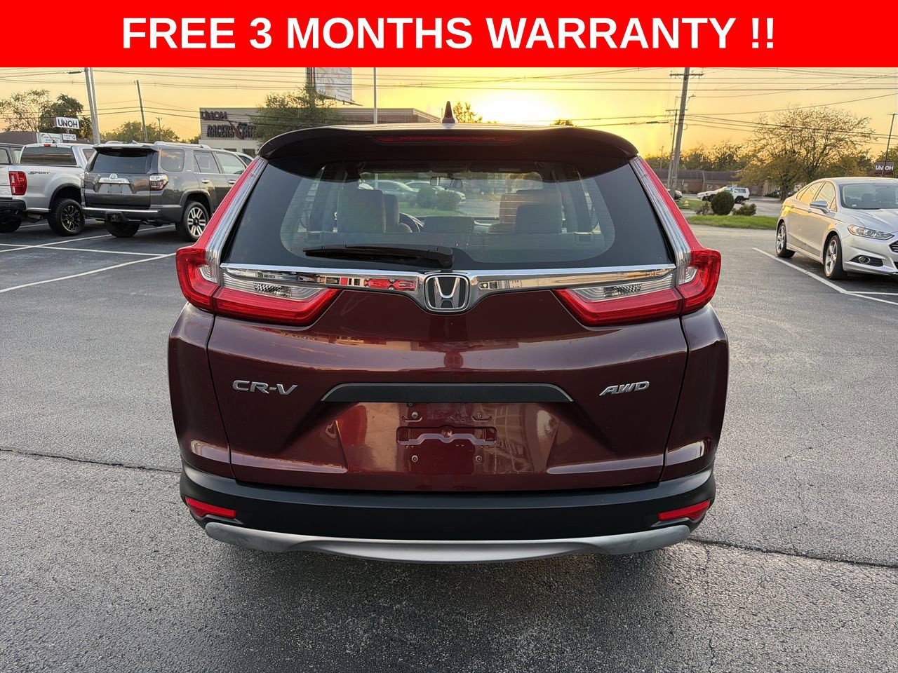 Used 2019 Honda CR-V LX image 28