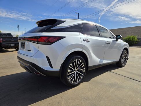 New 2026 Lexus RX 350 FWD image 3