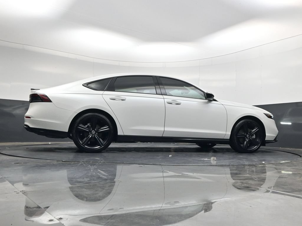 Certified 2026 Honda Accord Sport image 38