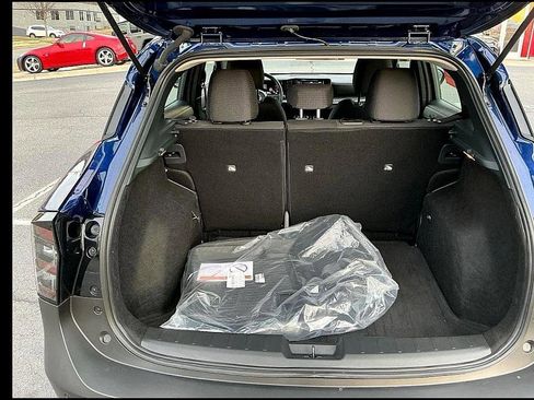 Certified 2025 Nissan Kicks S image 24