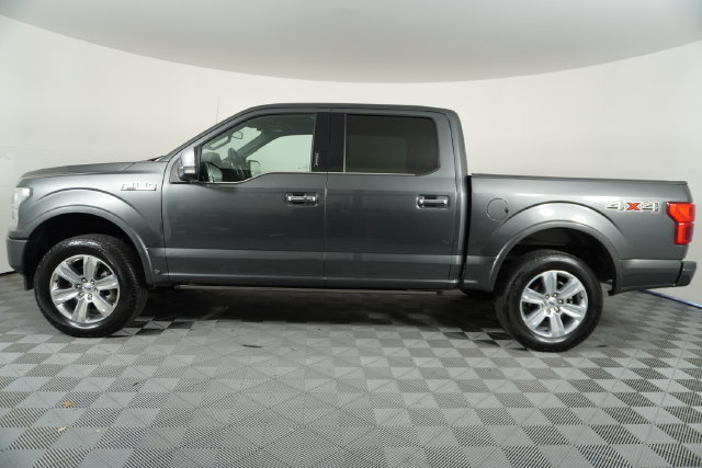 Used 2019 Ford F150 Platinum w/ Equipment Group 701A Luxury AWD/4WD image 4