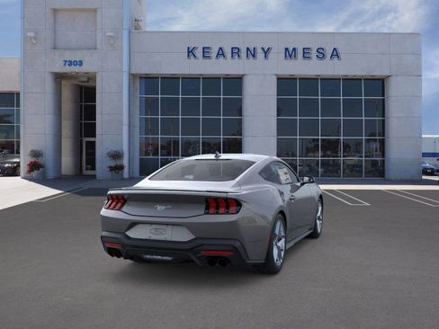 New 2026 Ford Mustang Premium image 35