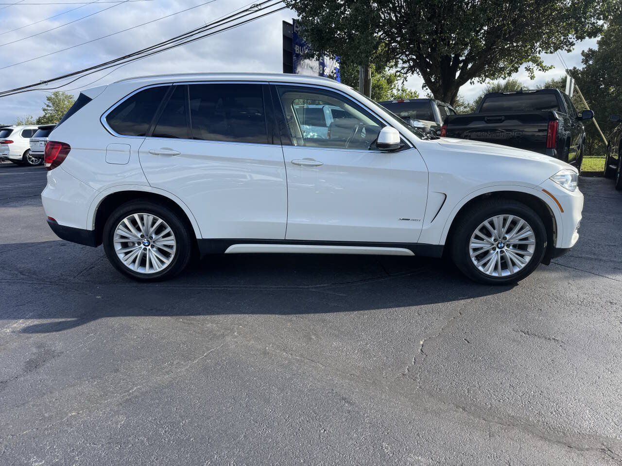 Used 2016 BMW X5 xDrive35i AWD/4WD image 6