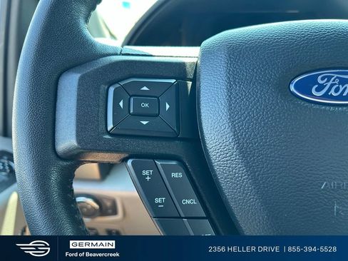 Used 2020 Ford F150 XLT w/ Equipment Group 302A Luxury AWD/4WD image 22