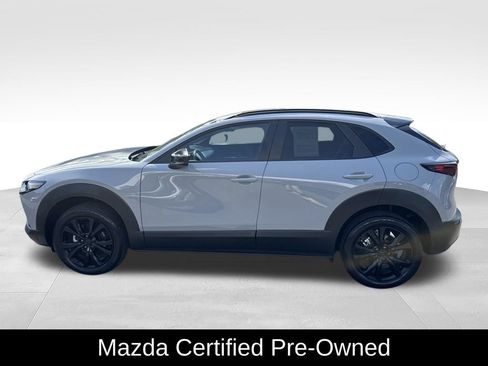 Certified 2026 MAZDA CX-30 AWD 2.5 S image 4