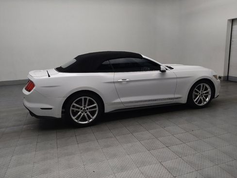 Used 2016 Ford Mustang Premium w/ Pony Package image 10