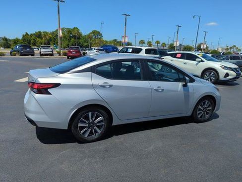 Certified 2023 Nissan Versa SV FWD image 5