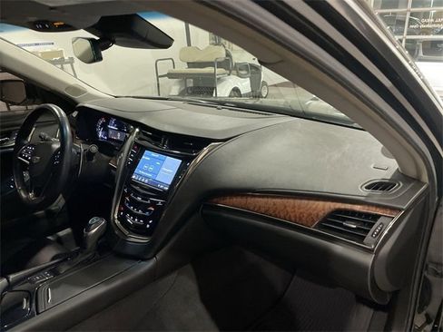 Used 2018 Cadillac CTS Luxury image 17