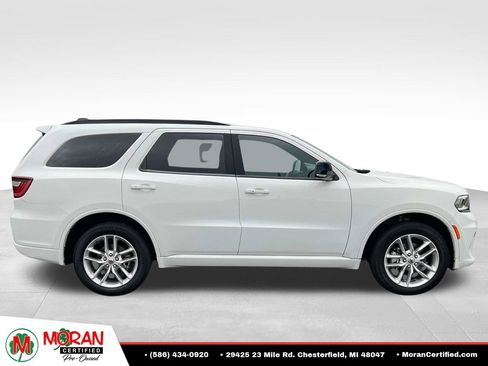 Used 2023 Dodge Durango GT AWD/4WD image 6
