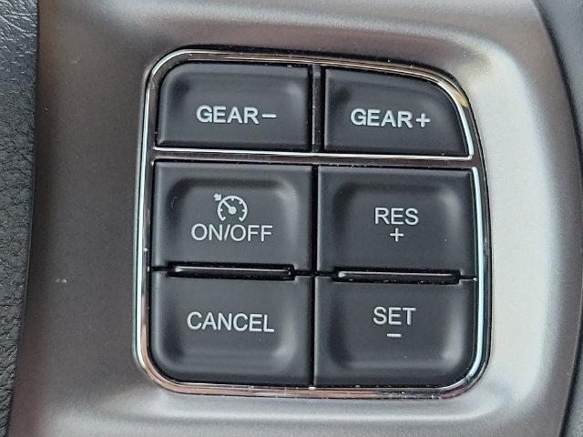 Used 2024 RAM 1500 Warlock AWD/4WD image 17