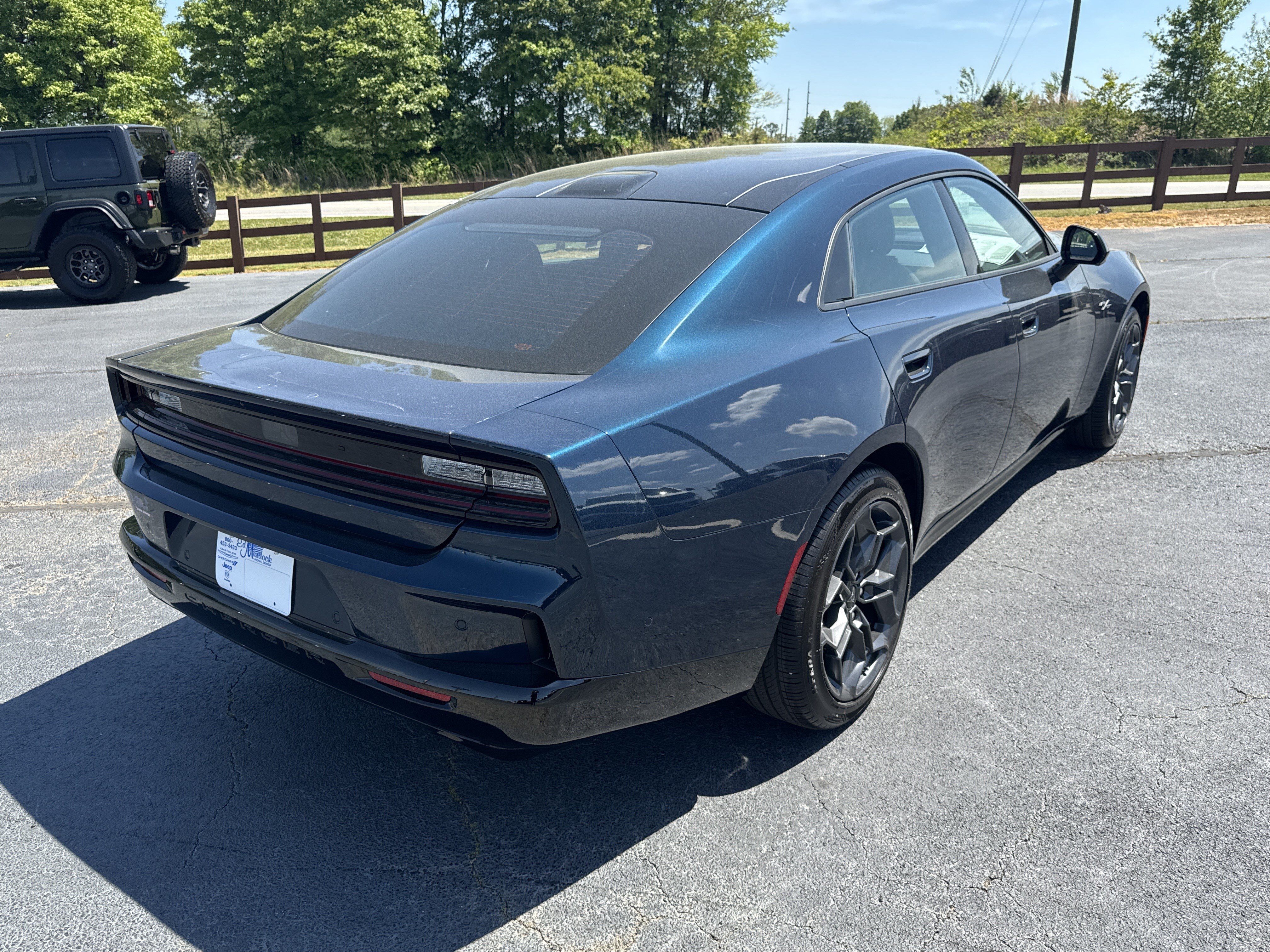 New 2026 Dodge Charger R/T AWD/4WD image 5