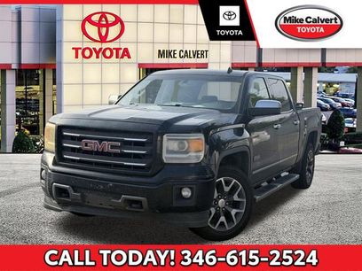 Used 2014 GMC Sierra 1500 SLT w/ All-Terrain Package
