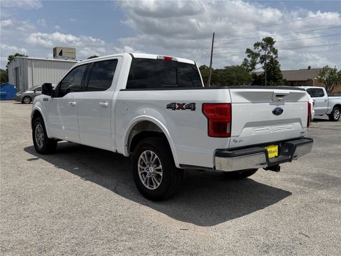Used 2020 Ford F150 Lariat AWD/4WD image 5