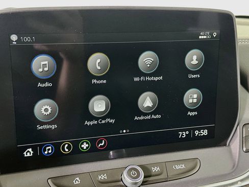 Used 2025 Chevrolet Blazer LT FWD image 21