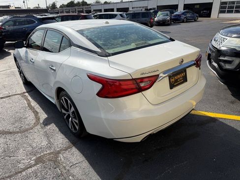 Used 2016 Nissan Maxima 3.5 S FWD image 4